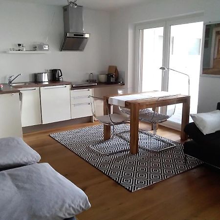 Ferienwohnung Im Weinbergweg ราเวนส์บวร์ก ภายนอก รูปภาพ