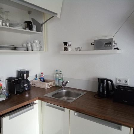 Ferienwohnung Im Weinbergweg ราเวนส์บวร์ก ภายนอก รูปภาพ