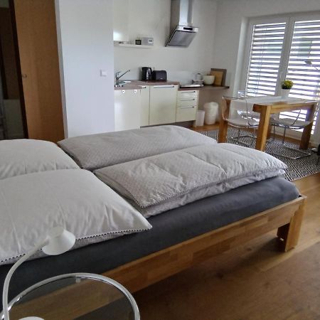 Ferienwohnung Im Weinbergweg ราเวนส์บวร์ก ภายนอก รูปภาพ