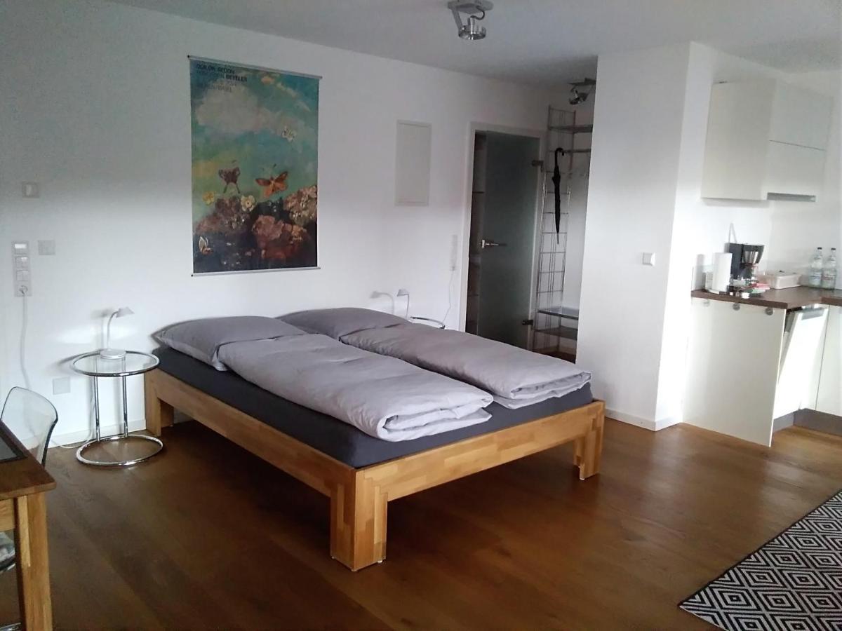 Ferienwohnung Im Weinbergweg ราเวนส์บวร์ก ภายนอก รูปภาพ