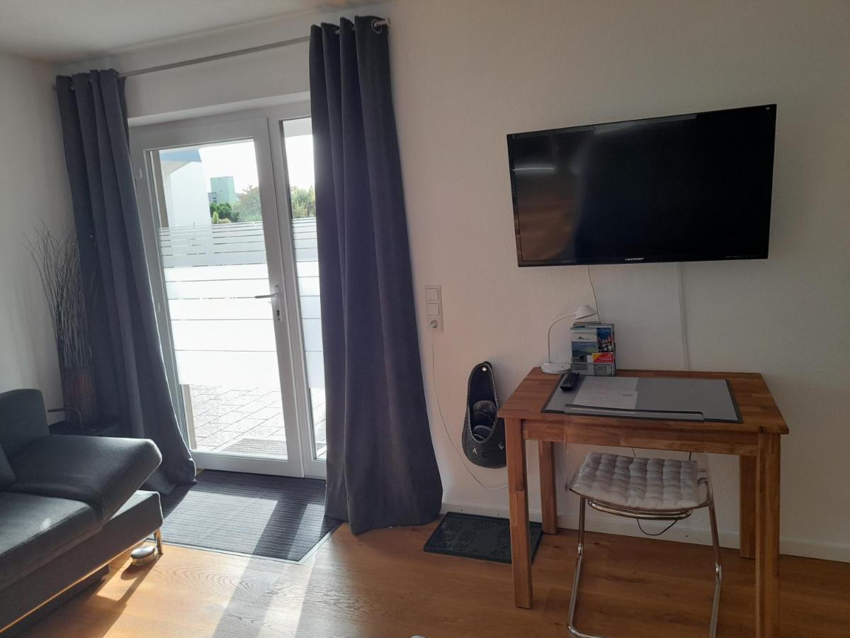 Ferienwohnung Im Weinbergweg ราเวนส์บวร์ก ภายนอก รูปภาพ