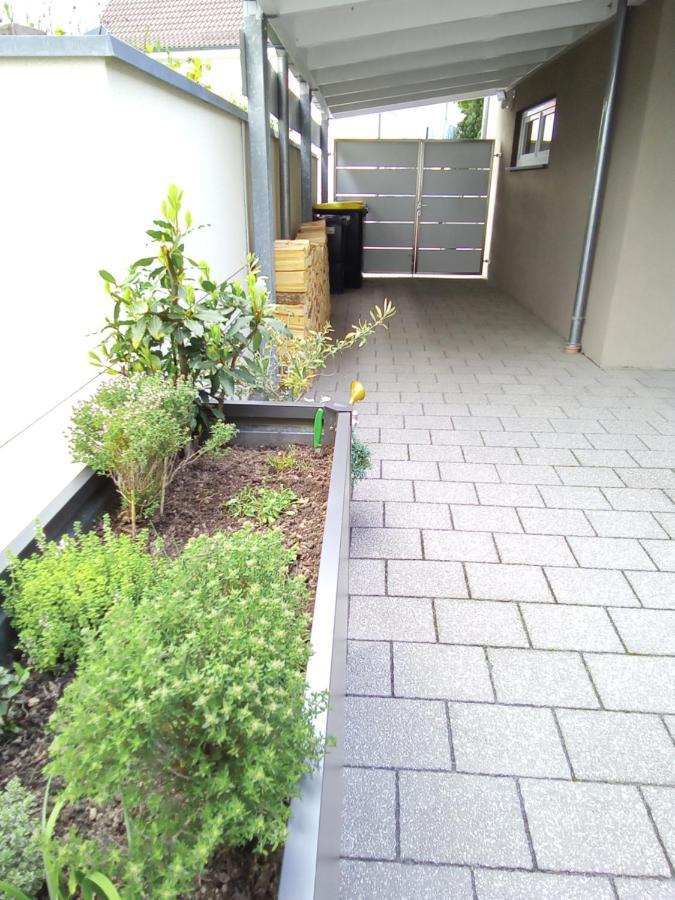 Ferienwohnung Im Weinbergweg ราเวนส์บวร์ก ภายนอก รูปภาพ