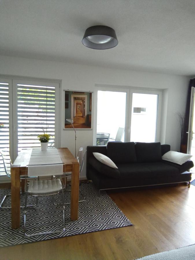 Ferienwohnung Im Weinbergweg ราเวนส์บวร์ก ภายนอก รูปภาพ